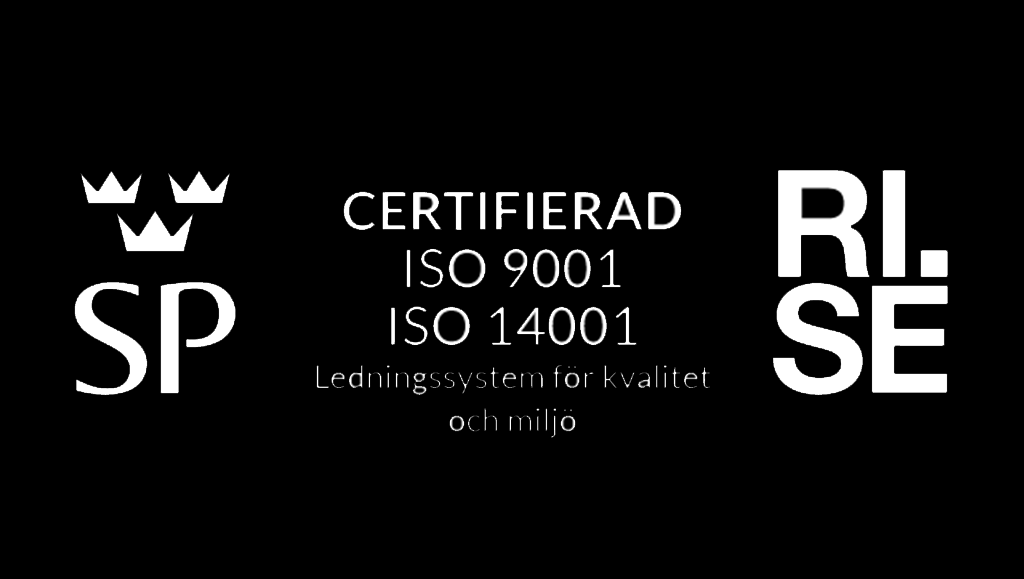ISO 9001:1400 - ABIC Kemi AB