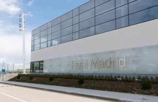 ABIC Kemi AB - DL Chemicals Basketball Pavilion Real Madrid