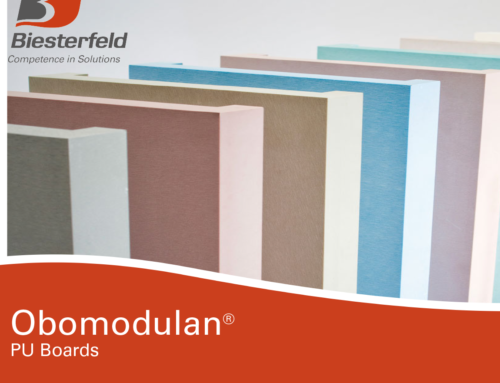 Obomodulan®- PU Boards