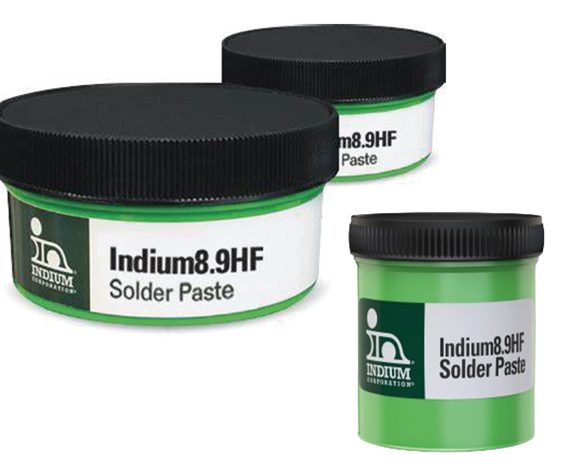 Solderpaste 8.9HF