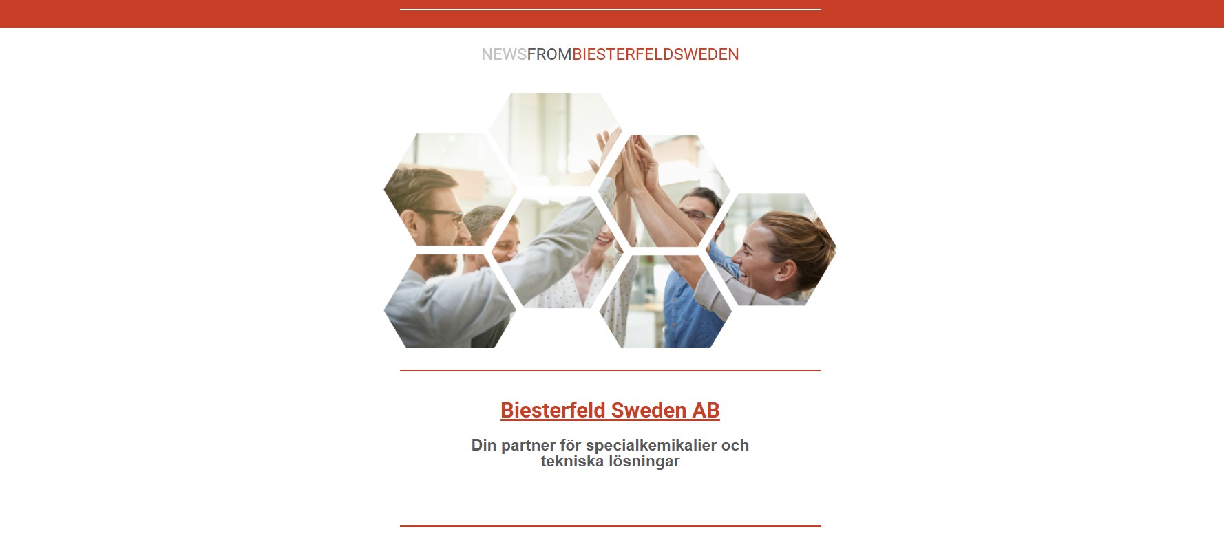 newsletter