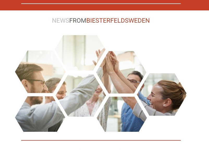 News Biesterfeld Sweden