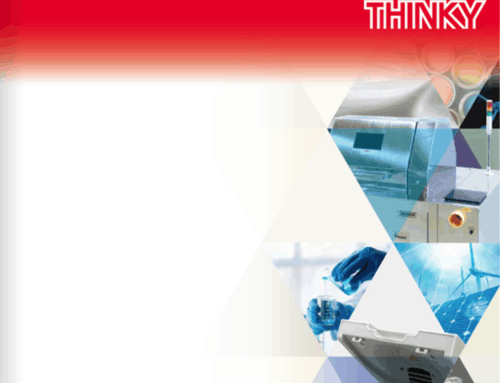 Thinky Mixer – Products
