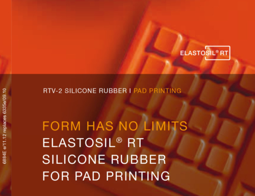 ELASTOSIL®RT Silicone Rubber for pad printing