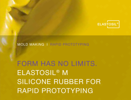 ELASTOSIL®M Silicone Rubber for rapid prototyping