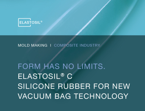 ELASTOSIL®C Silicone Rubber for new vaccum bag technology