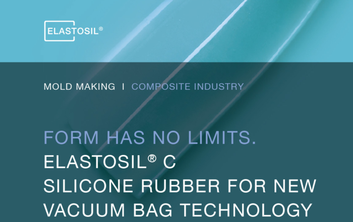 silicone rubber for new vaccum bag technology